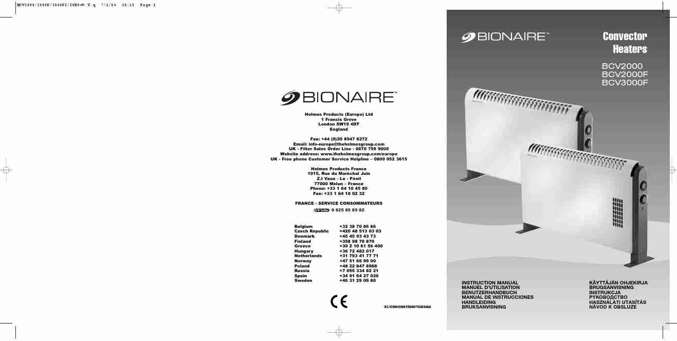 Bionaire Electric Heater BCV2000F-page_pdf
